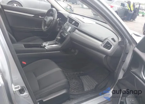 2018 Honda Civic Lx из США, поврежденный, VIN 2HGFC2F59JH537576